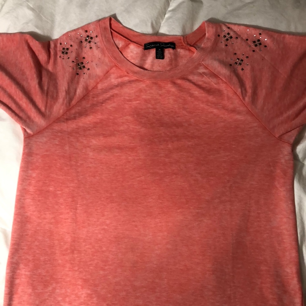 Neon Long sleeve  Top